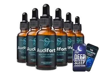 Order Your Discounted Audifort  Bottle Now!