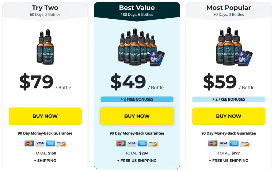 Limited Time Special Pricing
